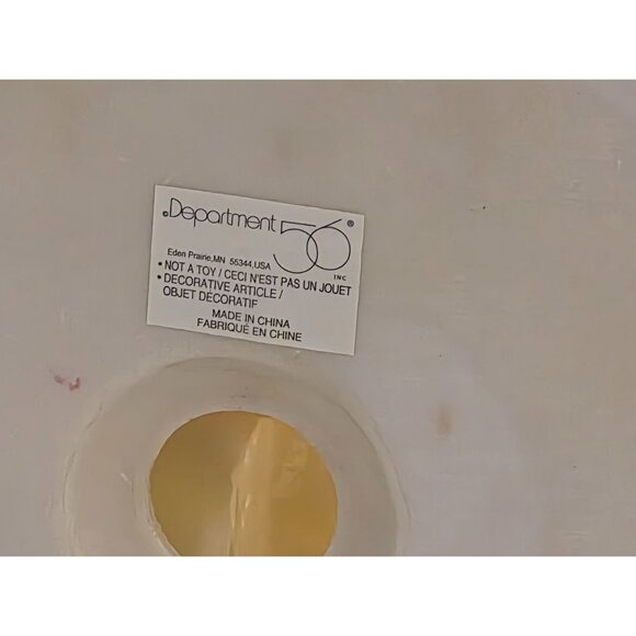 Department 56 Frosty Frolic Snowbabies Lighted Castle Christmas Village Decorati - Picture 2 of 9